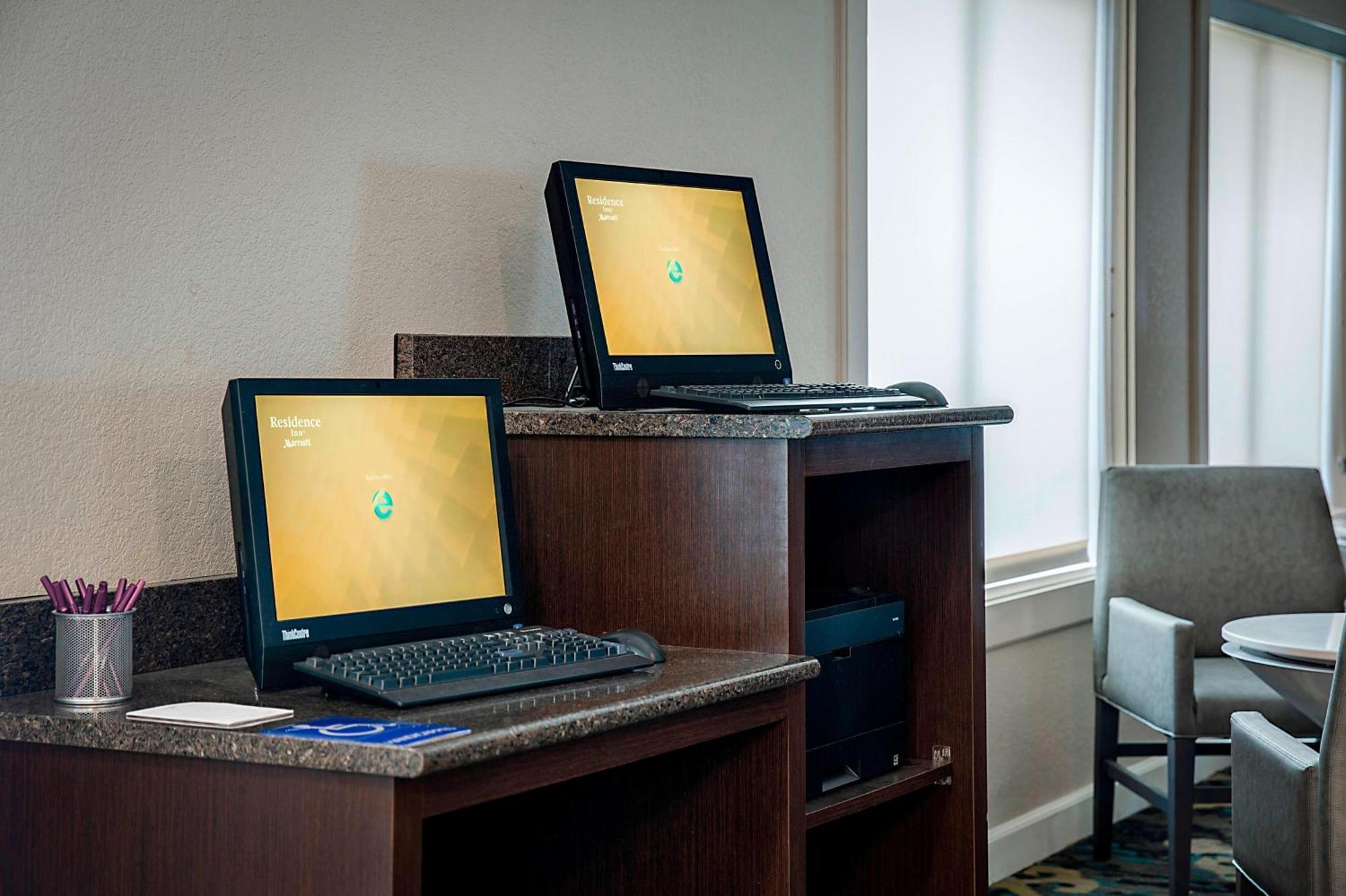 Residence Inn Dallas Las Colinas Irving Esterno foto