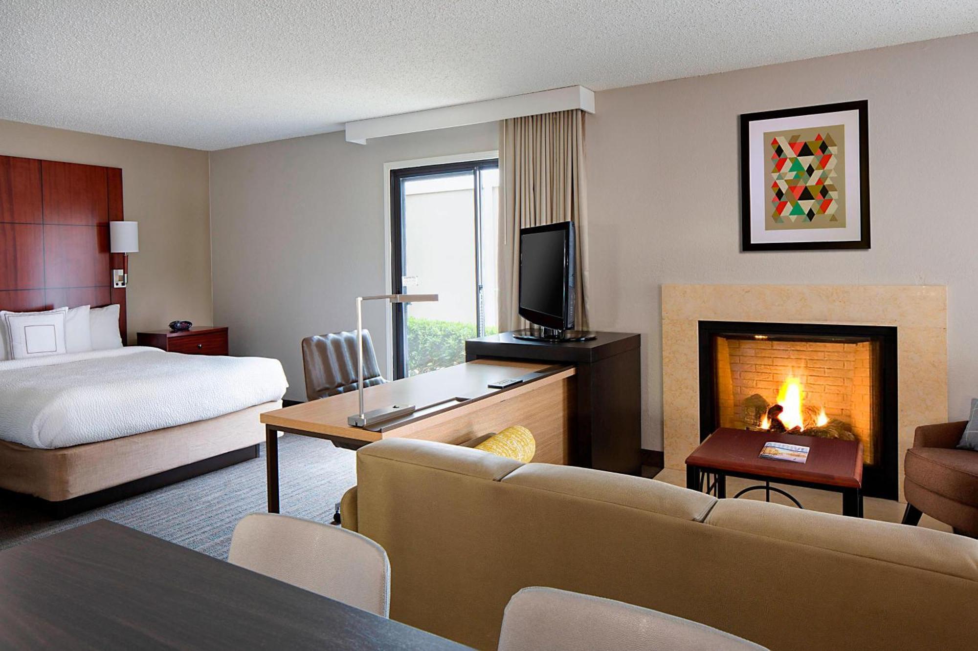 Residence Inn Dallas Las Colinas Irving Esterno foto