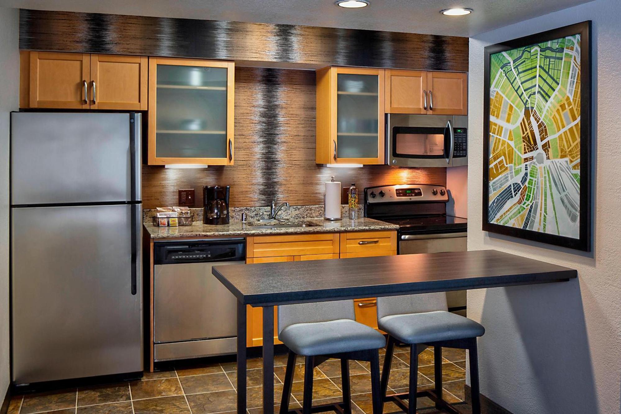 Residence Inn Dallas Las Colinas Irving Esterno foto