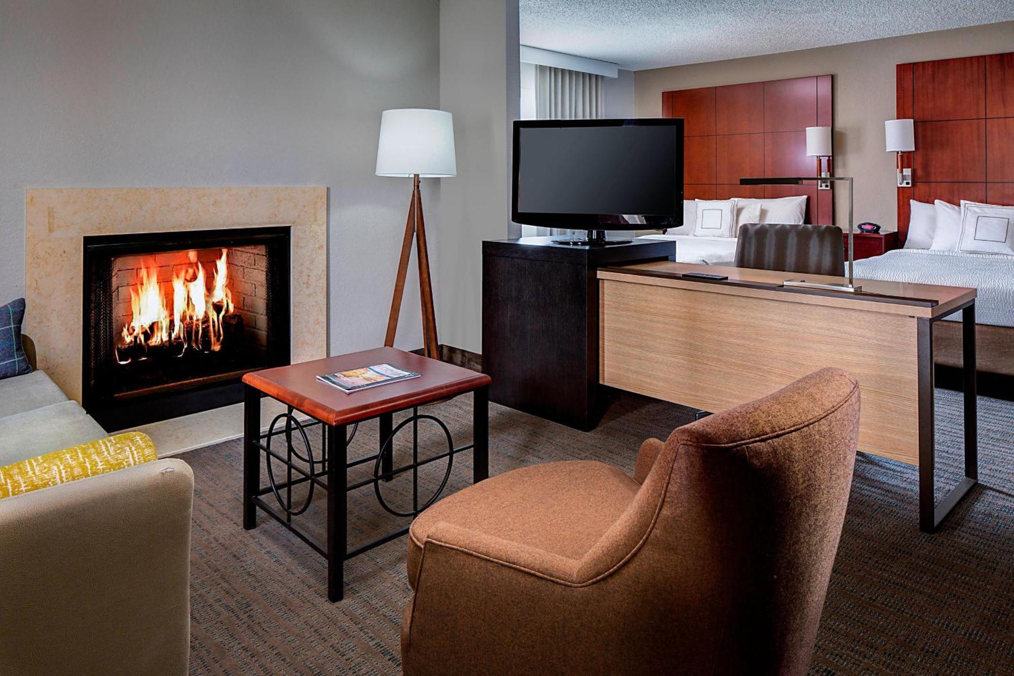 Residence Inn Dallas Las Colinas Irving Esterno foto