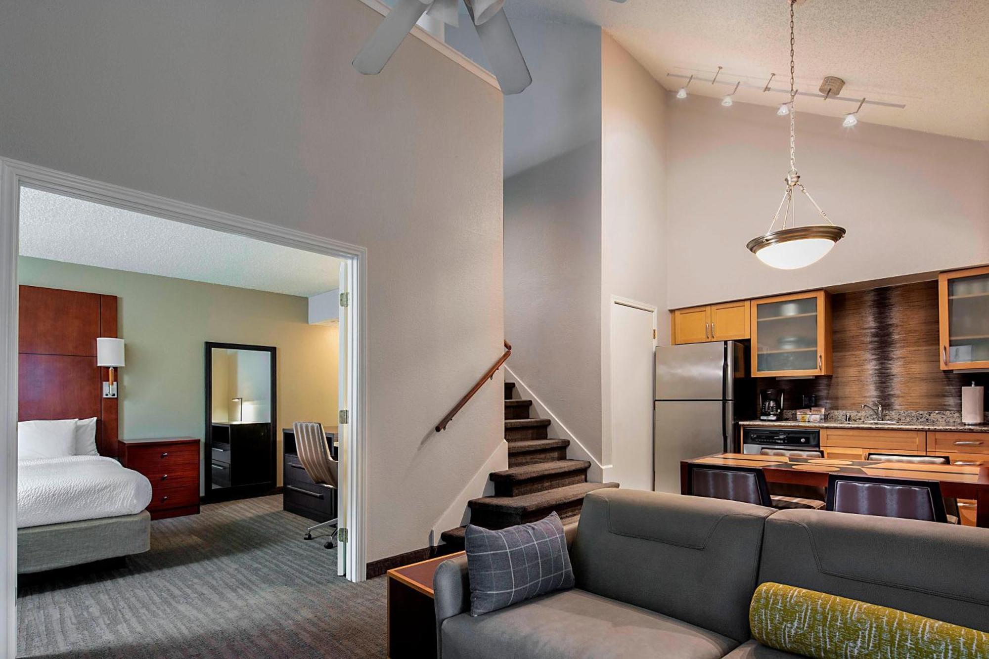 Residence Inn Dallas Las Colinas Irving Esterno foto