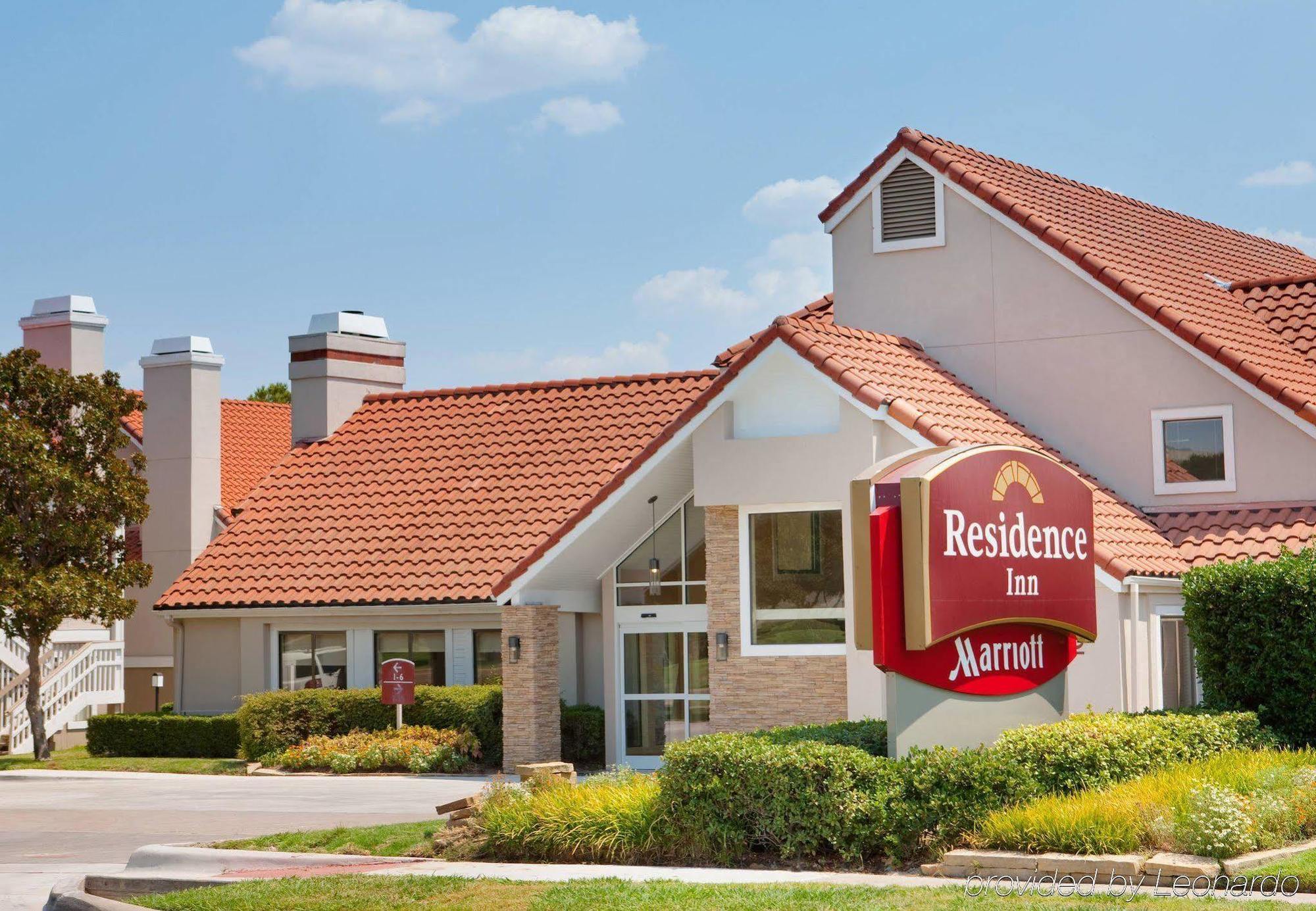 Residence Inn Dallas Las Colinas Irving Esterno foto