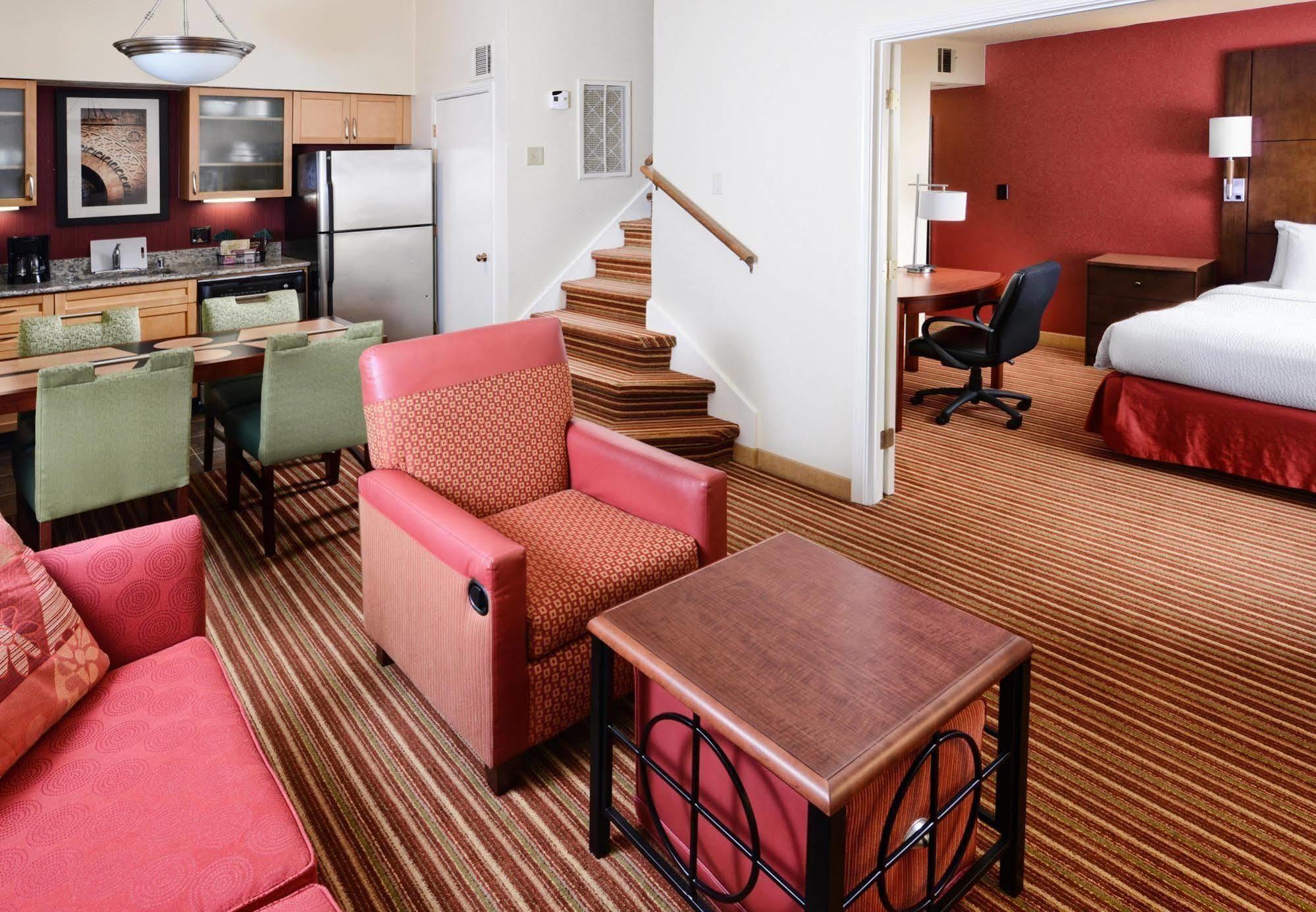 Residence Inn Dallas Las Colinas Irving Esterno foto